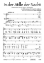 B. Stallmann, H. Rosenbaum, H. Kreuels, B. Stallmann In der Stille d fr SATB und Klavier Singpartitur