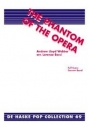 Andrew Lloyd Webber The Phantom of the Opera Concert Band Partitur + Stimmen