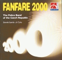 Fanfare 2000 Concert Band/Harmonie CD