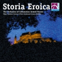 Storia Eroica Concert Band/Harmonie CD