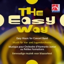 The Easy Way Concert Band/Harmonie CD