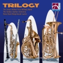 Trilogy Concert Band/Harmonie CD