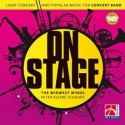 On Stage Concert Band CD