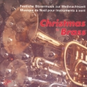 Christmas in Brass Brass Band CD