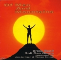 Of Men and Mountains Brass Band CD