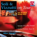 Soli & Vizzutti on Tour Brass Band CD