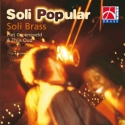 Soli Popular Brass Band CD