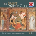 The Saint and the City Brass Band CD