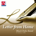 Letter from Home Brass Band CD