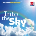 Into the Sky Brass Band CD