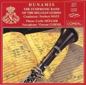 Andr Waignein Dunamis Concert Band/Harmonie CD