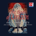 The Book of Urizen Concert Band/Harmonie CD