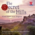 The Secret of the Hills Concert Band/Harmonie CD