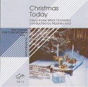 Christmas Today Concert Band/Harmonie CD