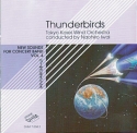 Thunderbirds Concert Band/Harmonie CD