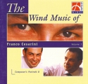 The Wind Music of Franco Cesarini Vol. 1 Concert Band/Harmonie CD