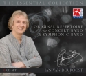 Jan Van der Roost Jan Van der Roost: The Essential Collection Concert Band/Harmonie CD-Box