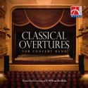 Classical Overtures for Concert Band Concert Band CD