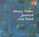 Military Music Mounted Arms Band Concert Band/Harmonie CD