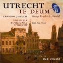 Te Deum Concert Band/Harmonie CD