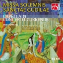 Missa Solemnis Sanctae Gudilae  CD