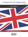 Mairs A Touch of the Union Jack Concert Band Partitur + Stimmen