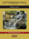 Nathan Jones Cottonwood Falls Concert Band Partitur + Stimmen