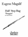 Eugene Magalif Half Step Rag (Penguin) Flte und Klavier Buch