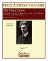 Percy Aldridge Grainger The Merry King Orchestra Partitur