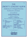 Oboist's Concert Album Oboe Stimme