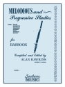 Melodious And Progressive Studies, Bk 2 (Maps2) Fagott Buch