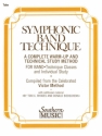 John Victor Symphonic Band Technique (Sbt) Tuba Stimme