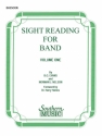 Billy Evans Sight Reading For Band, Bk. 1 (Srb1) Fagott Stimme