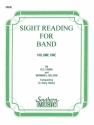 Billy Evans Sight Reading For Band, Bk. 1 (Srb1) Oboe Stimme