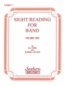 Billy Evans Sight Reading For Band, Bk. 2 (Srb2) Concert Band Stimme