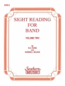 Billy Evans Sight Reading For Band, Bk. 2 (Srb2) Horn Stimme