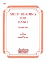 Billy Evans Sight Reading For Band, Bk. 2 (Srb2) Tuba Stimme