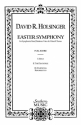 David Holsinger The Easter Symphony Vocal Partitur