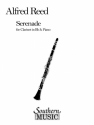 Alfred Reed Serenade Clarinet Buch