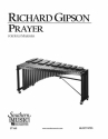 Richard Gipson Prayer Marimba Buch