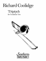 Richard Coolidge Triptych 3 Trombones Buch