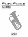 William Wiedrich Reverie Baritone or Euphonium Buch