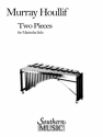 Murray Houllif Two (2) Pieces Marimba Buch