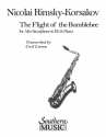 Flight Of The Bumblebee Alto Saxophone Buch