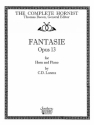 Carl Daniel Lorenz Fantasie (Fantasy Fantaisie) Op 13 Horn Buch