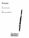 Romeo Cascarino Sonata Fagott Buch