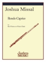 Joshua Missal Rondo Caprice(Archive) Fltenensemble Partitur + Stimmen