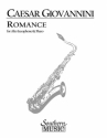 Cesar Giovannini Romance Alto Saxophone Buch