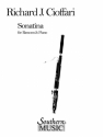 Sonatina (1972) for bassoon and piano