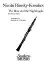 Nikolai Rimsky-Korsakov Rose And The Nightingale, The Oboe Buch